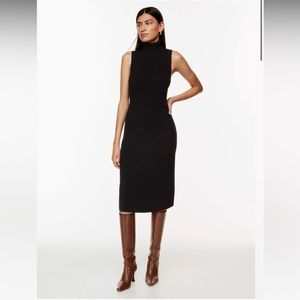 WILFRED Dress (In Tan)